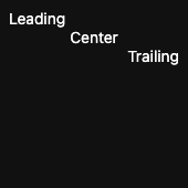 text-align.small on desktop