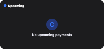 upcoming-payments-empty.medium on desktop